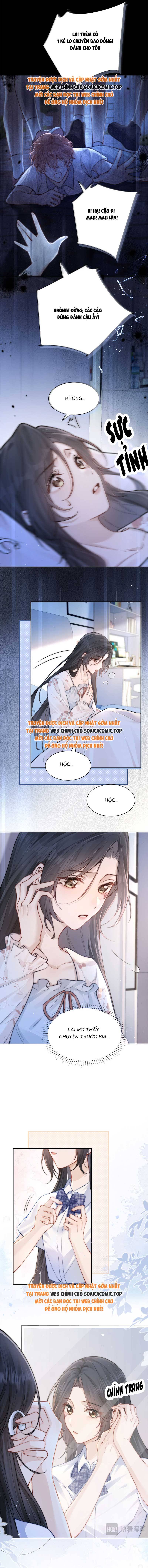 Em Có Nghe Thấy - Chap 12 - Trang 4