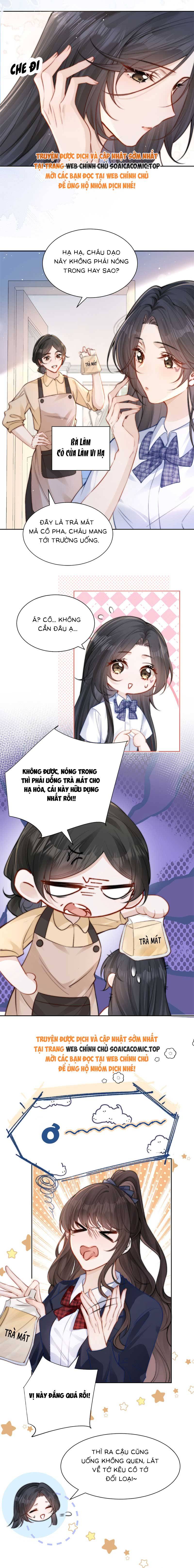 Em Có Nghe Thấy - Chap 12 - Trang 5