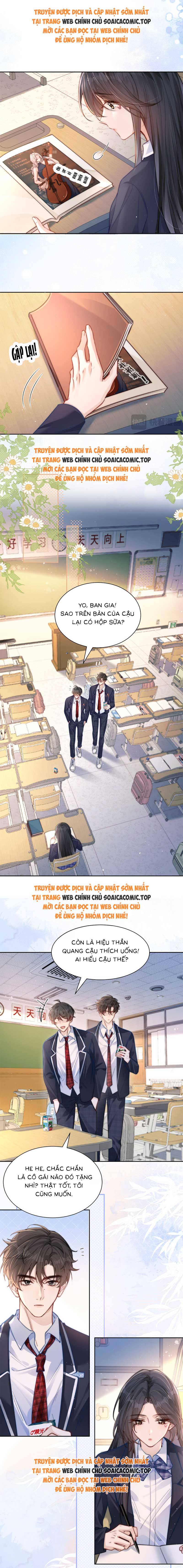 Em Có Nghe Thấy - Chap 12 - Trang 7