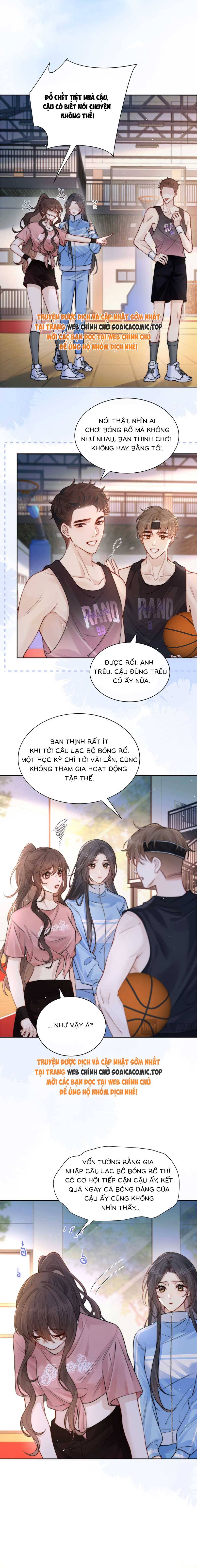 Em Có Nghe Thấy - Chap 13 - Trang 2