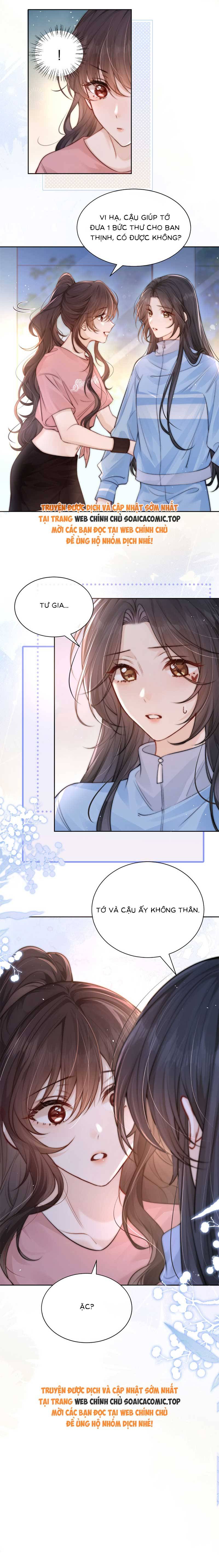 Em Có Nghe Thấy - Chap 13 - Trang 3