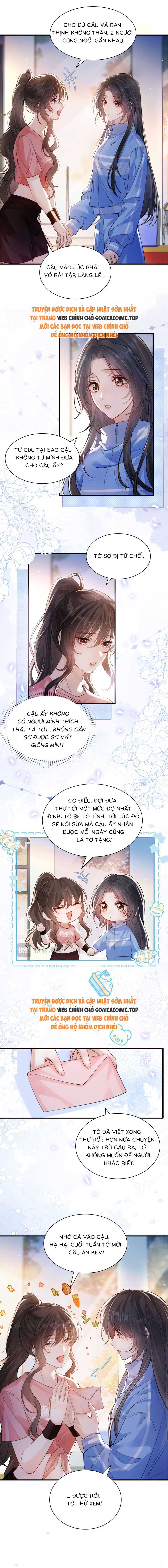 Em Có Nghe Thấy - Chap 13 - Trang 4