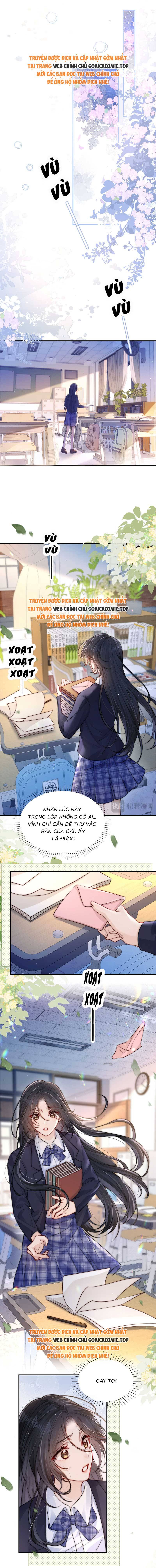 Em Có Nghe Thấy - Chap 13 - Trang 5
