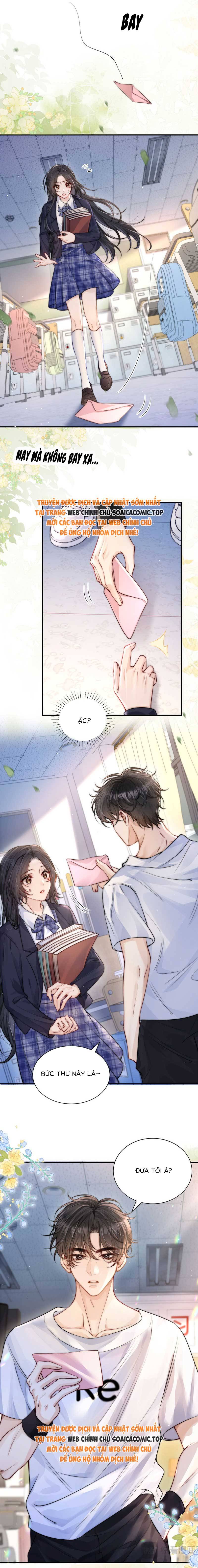 Em Có Nghe Thấy - Chap 13 - Trang 6
