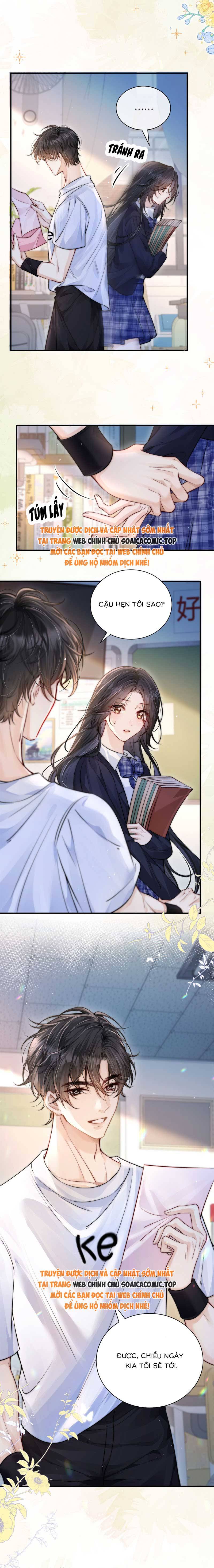 Em Có Nghe Thấy - Chap 13 - Trang 7