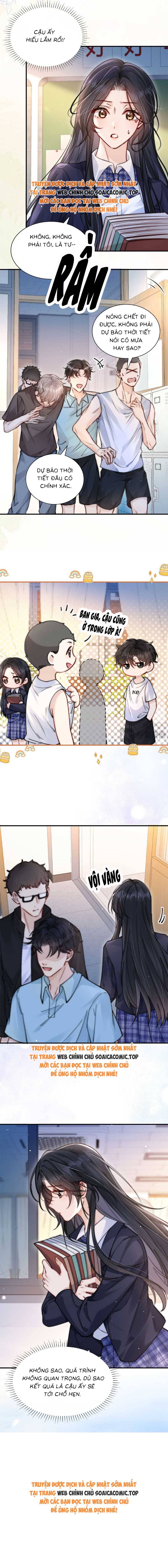 Em Có Nghe Thấy - Chap 13 - Trang 8