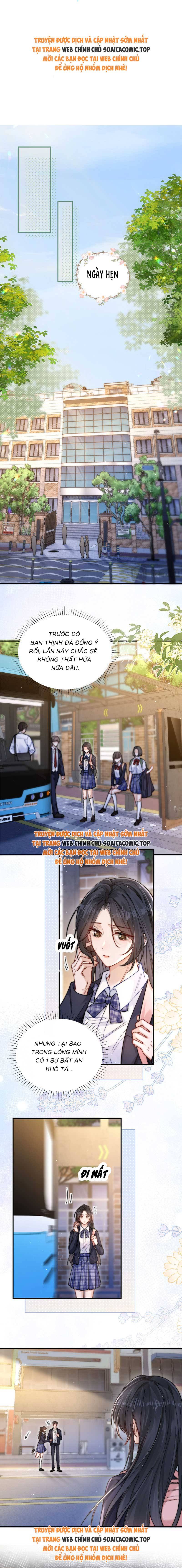 Em Có Nghe Thấy - Chap 14 - Trang 1