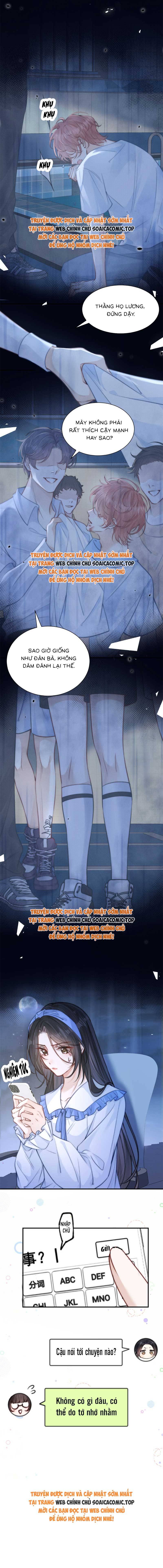 Em Có Nghe Thấy - Chap 14 - Trang 6
