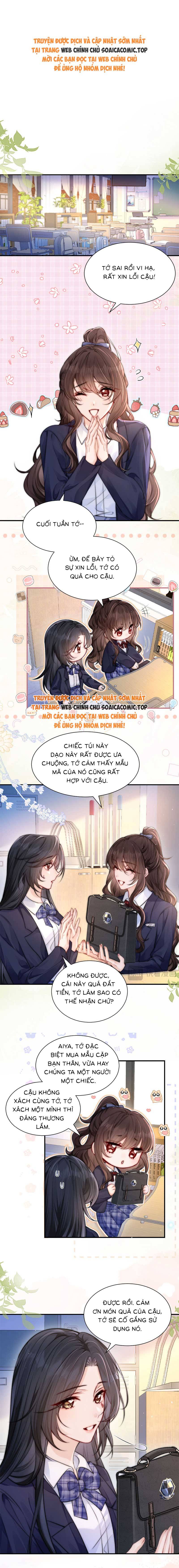 Em Có Nghe Thấy - Chap 15 - Trang 1