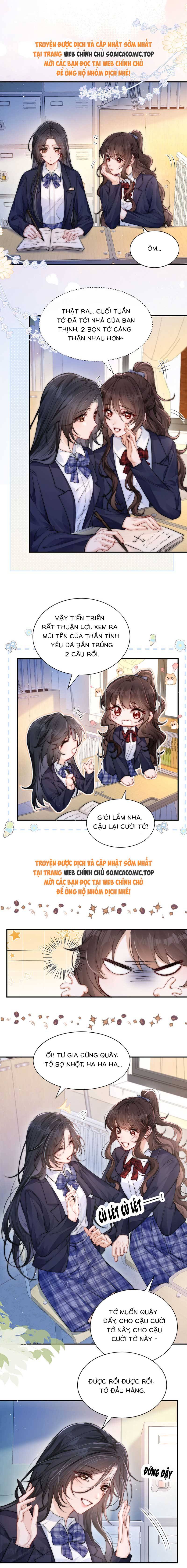 Em Có Nghe Thấy - Chap 15 - Trang 2