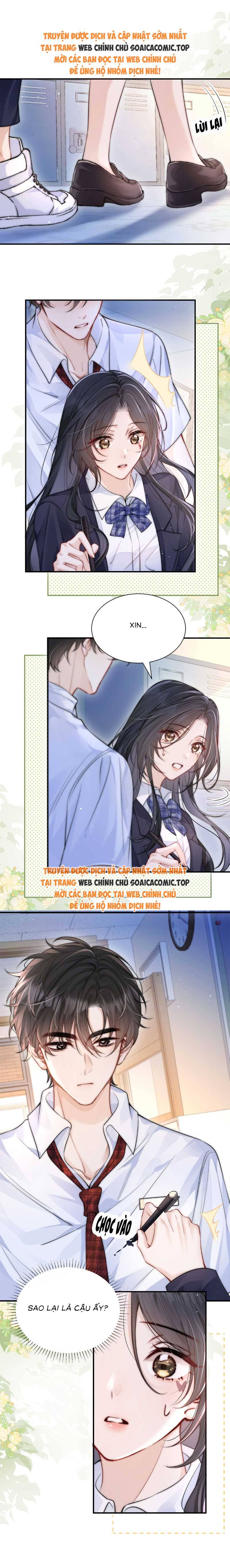 Em Có Nghe Thấy - Chap 15 - Trang 3