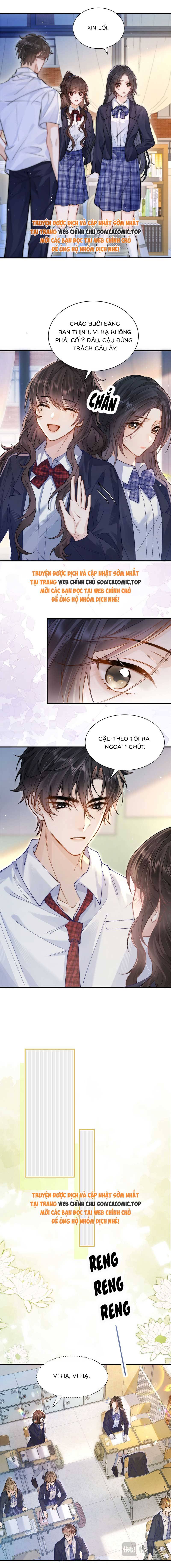 Em Có Nghe Thấy - Chap 15 - Trang 4