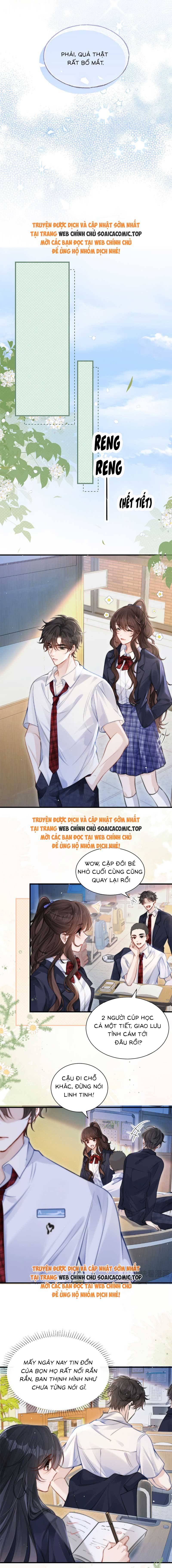 Em Có Nghe Thấy - Chap 15 - Trang 6
