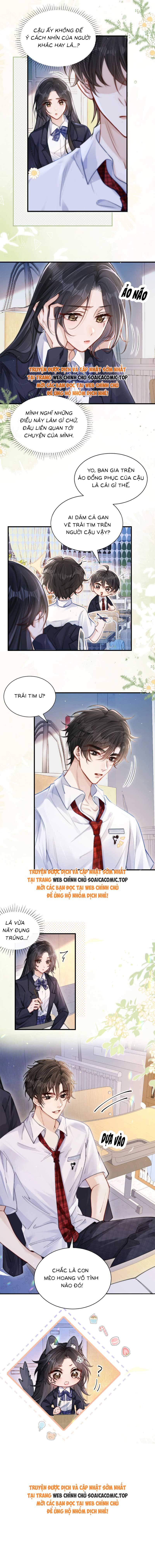 Em Có Nghe Thấy - Chap 15 - Trang 7