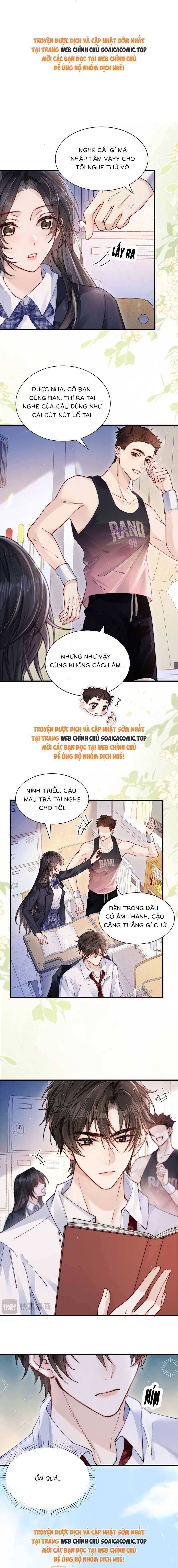 Em Có Nghe Thấy - Chap 16 - Trang 1