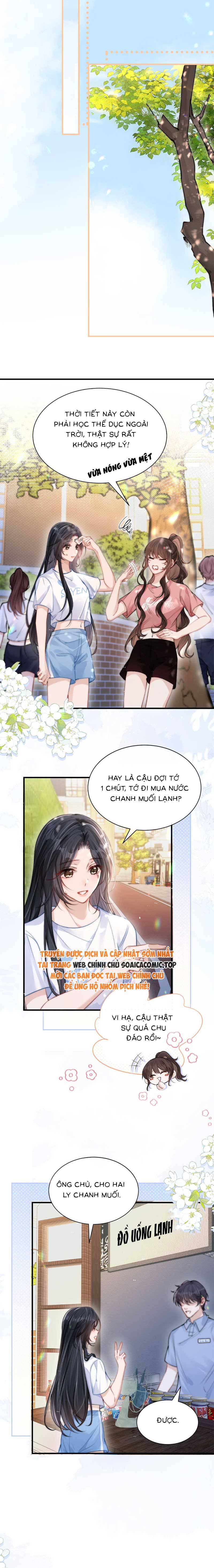Em Có Nghe Thấy - Chap 16 - Trang 2