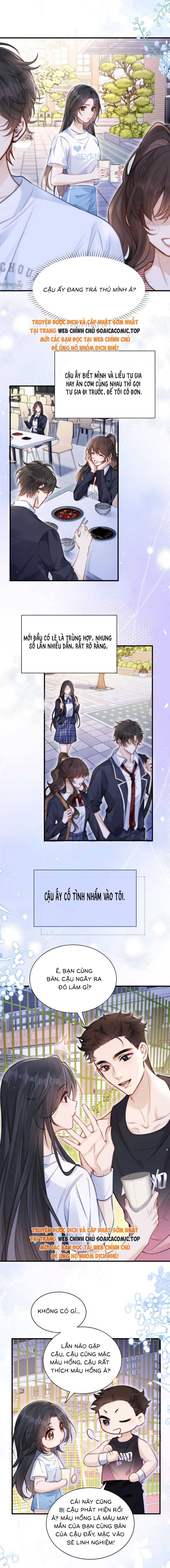Em Có Nghe Thấy - Chap 16 - Trang 4