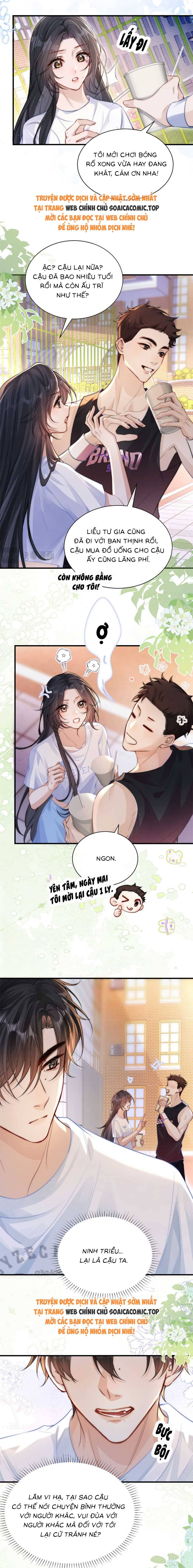 Em Có Nghe Thấy - Chap 16 - Trang 5