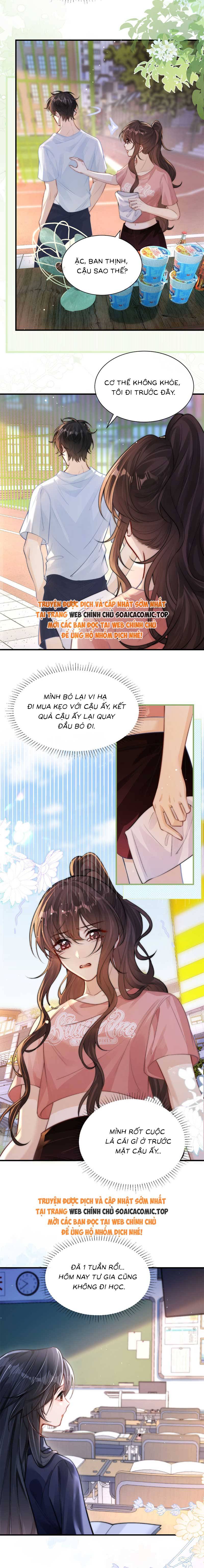 Em Có Nghe Thấy - Chap 16 - Trang 6