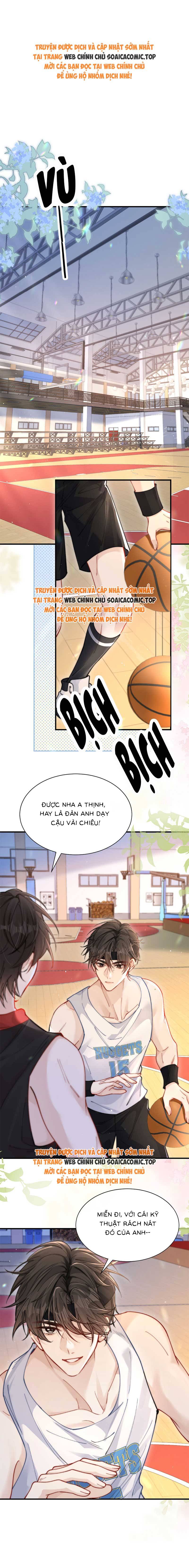 Em Có Nghe Thấy - Chap 17 - Trang 1