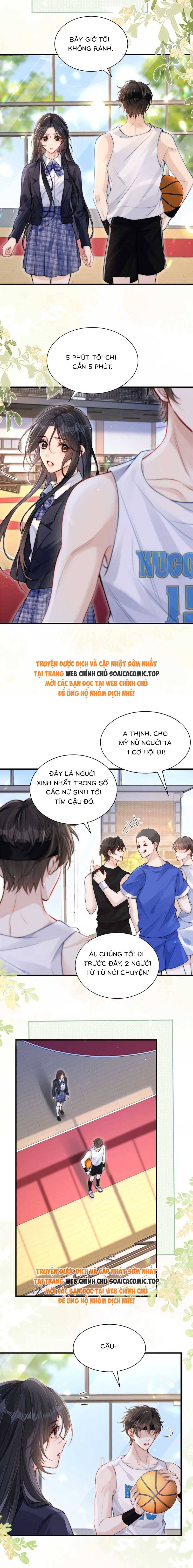 Em Có Nghe Thấy - Chap 17 - Trang 3
