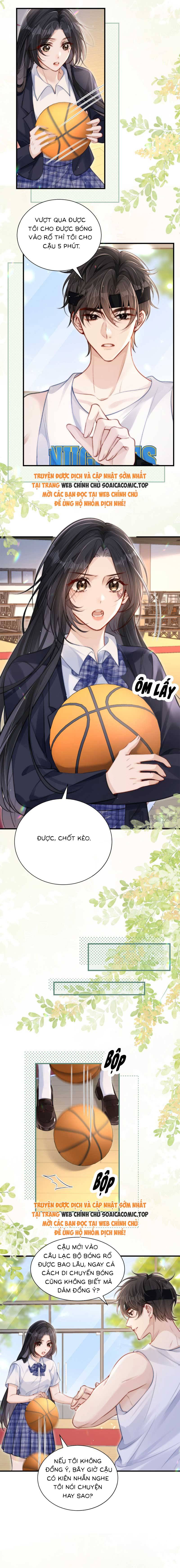 Em Có Nghe Thấy - Chap 17 - Trang 4