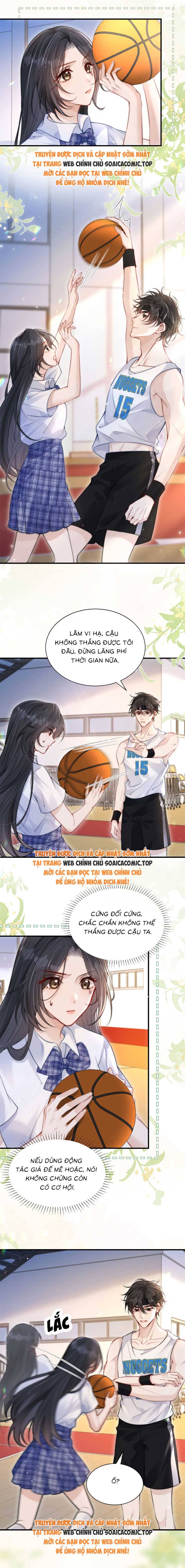 Em Có Nghe Thấy - Chap 17 - Trang 5