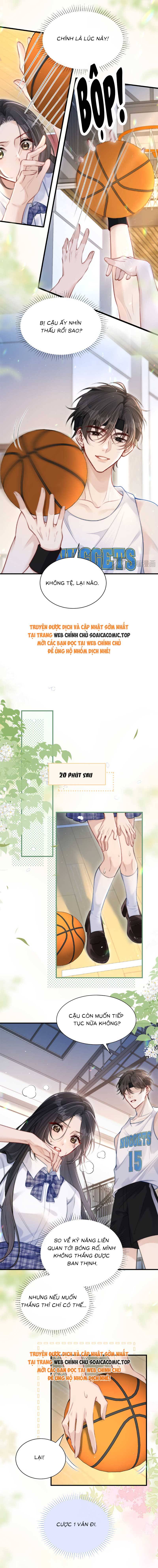 Em Có Nghe Thấy - Chap 17 - Trang 6