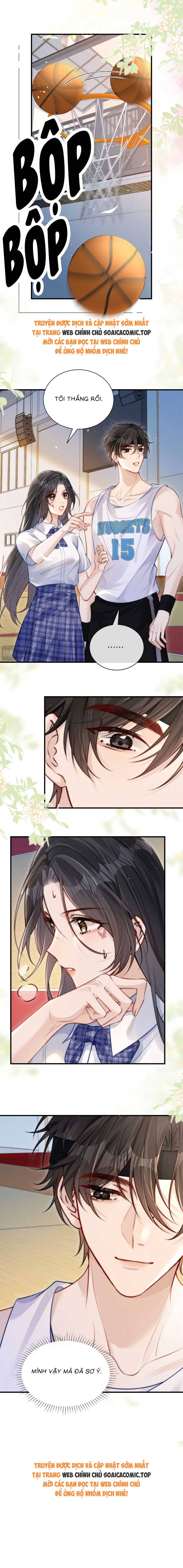 Em Có Nghe Thấy - Chap 17 - Trang 8