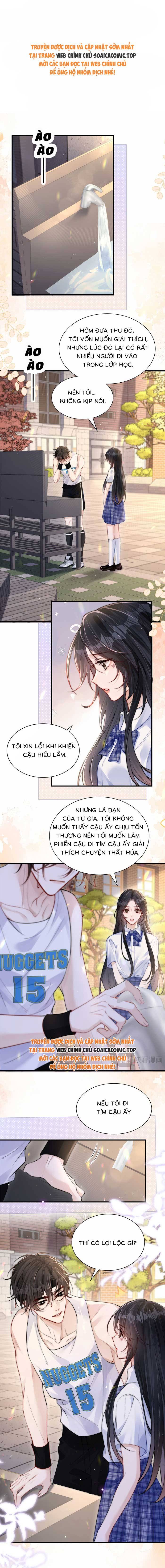 Em Có Nghe Thấy - Chap 18 - Trang 1