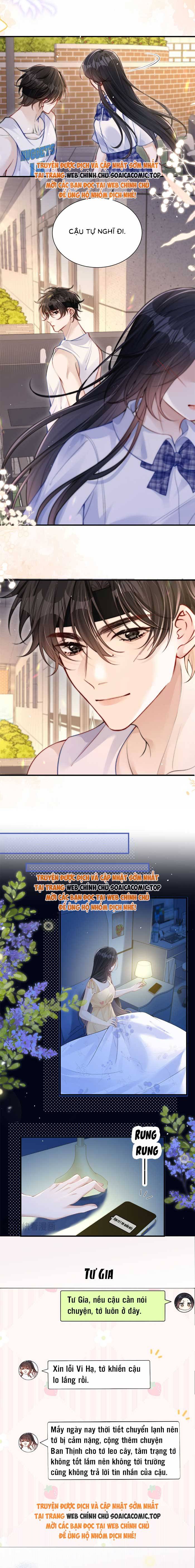 Em Có Nghe Thấy - Chap 18 - Trang 2