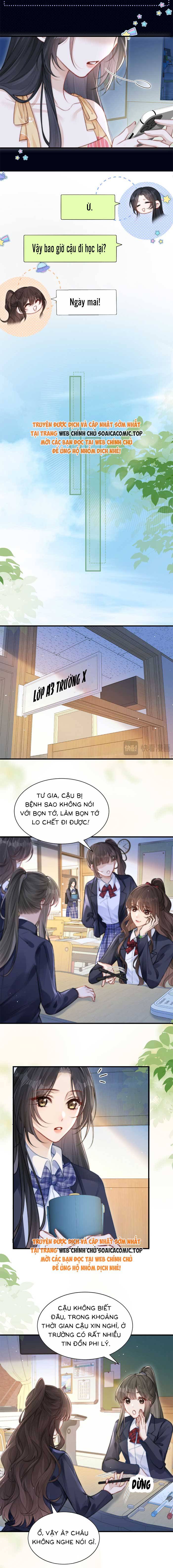 Em Có Nghe Thấy - Chap 18 - Trang 4