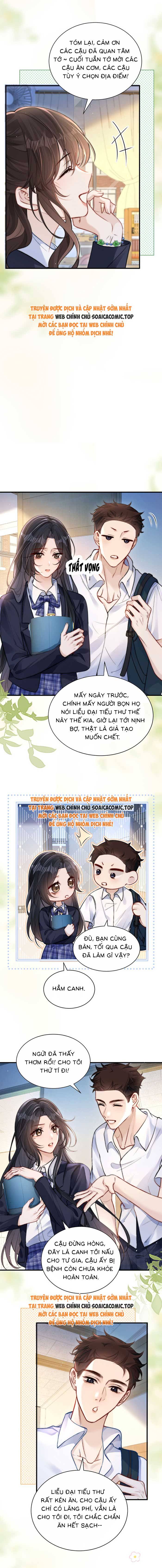 Em Có Nghe Thấy - Chap 18 - Trang 5