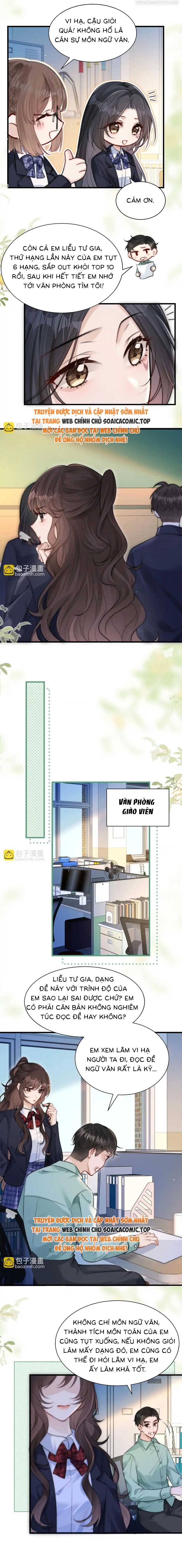 Em Có Nghe Thấy - Chap 19 - Trang 3