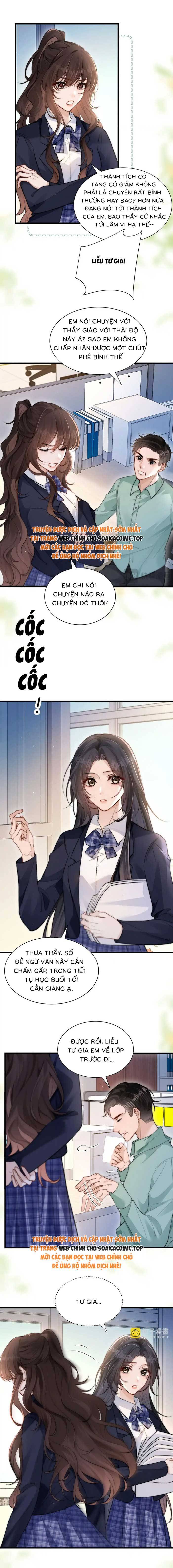 Em Có Nghe Thấy - Chap 19 - Trang 4