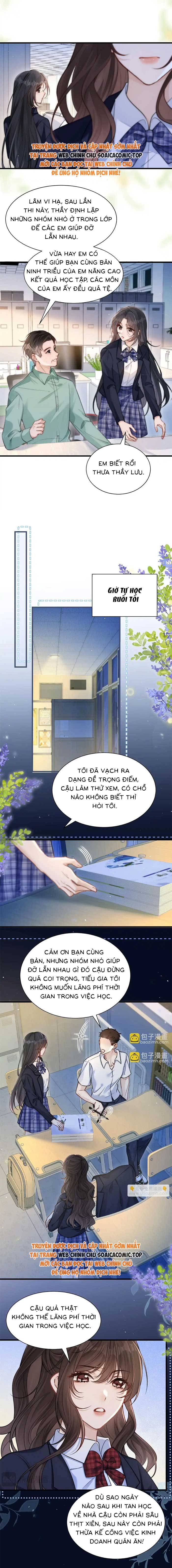 Em Có Nghe Thấy - Chap 19 - Trang 5