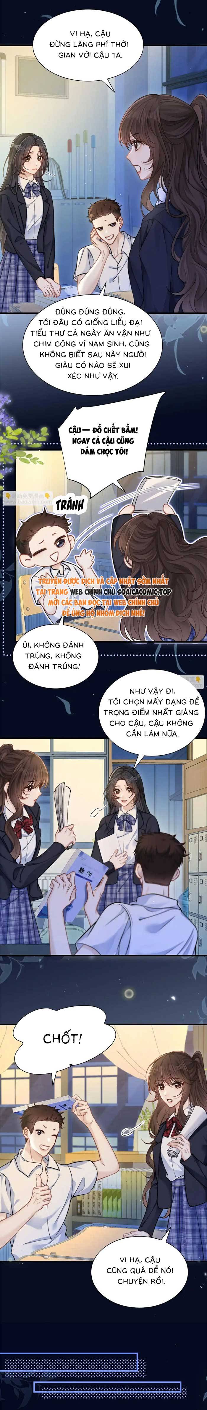 Em Có Nghe Thấy - Chap 19 - Trang 6