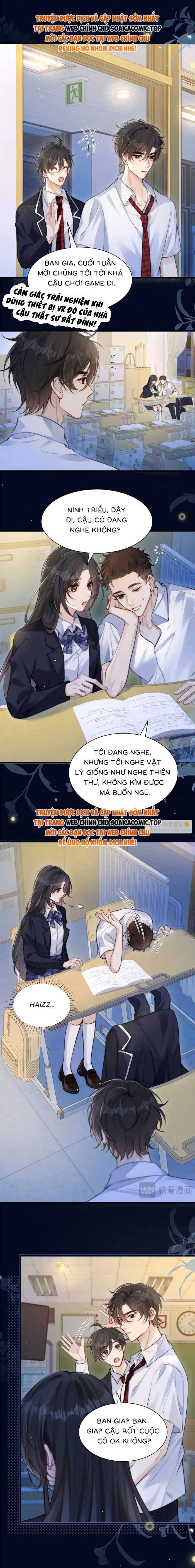 Em Có Nghe Thấy - Chap 19 - Trang 7