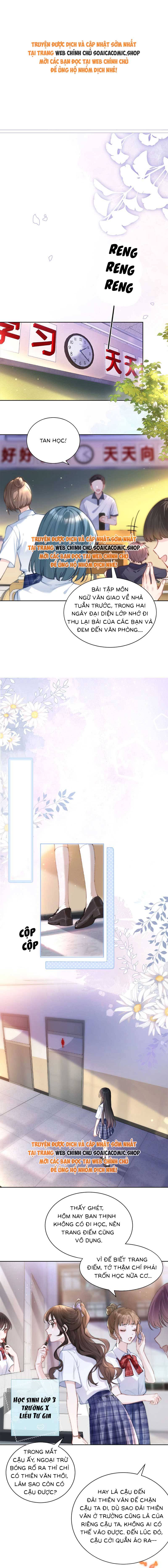 Em Có Nghe Thấy - Chap 2 - Trang 1