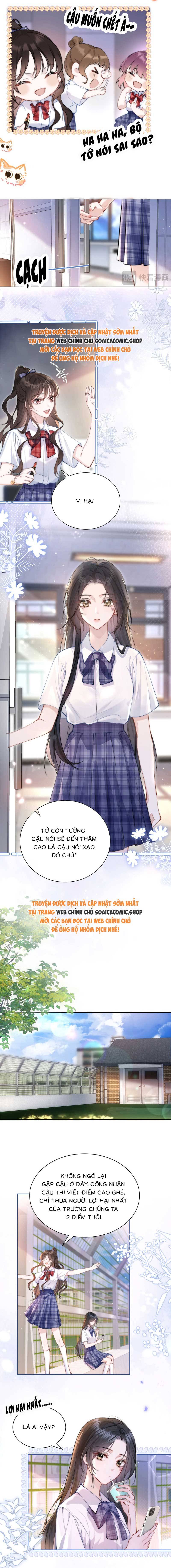 Em Có Nghe Thấy - Chap 2 - Trang 2