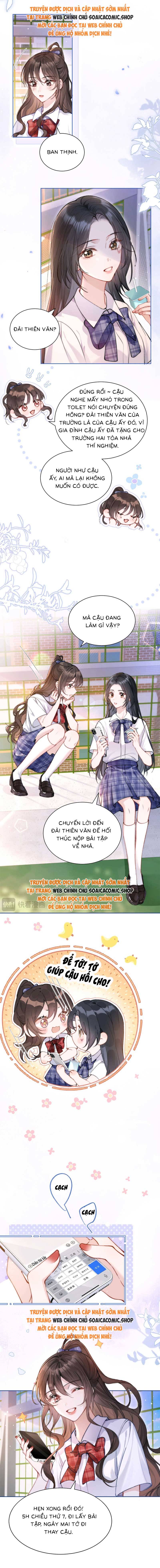 Em Có Nghe Thấy - Chap 2 - Trang 3