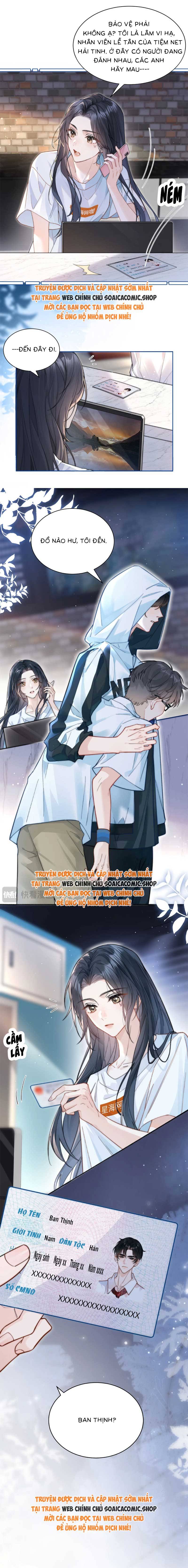 Em Có Nghe Thấy - Chap 2 - Trang 5