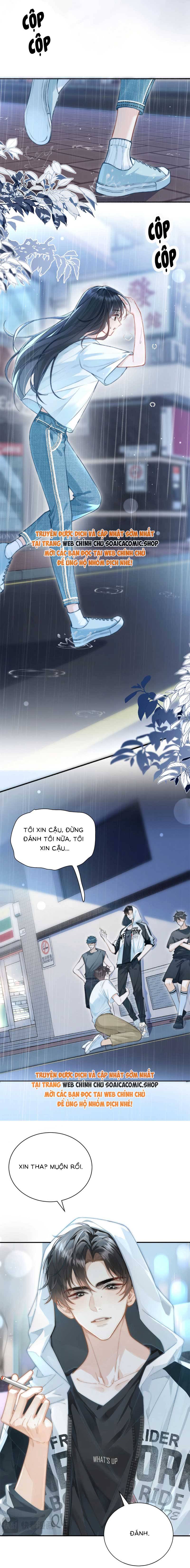 Em Có Nghe Thấy - Chap 2 - Trang 6