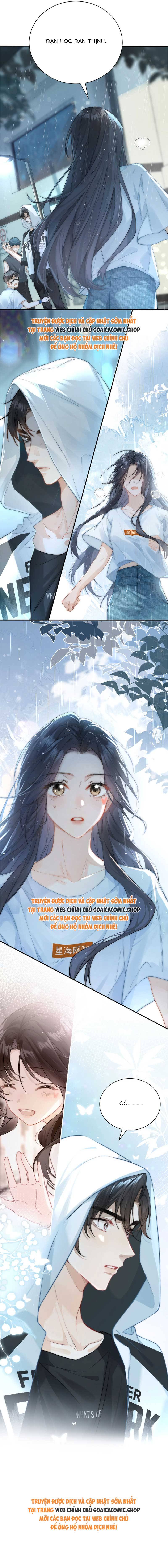 Em Có Nghe Thấy - Chap 2 - Trang 7