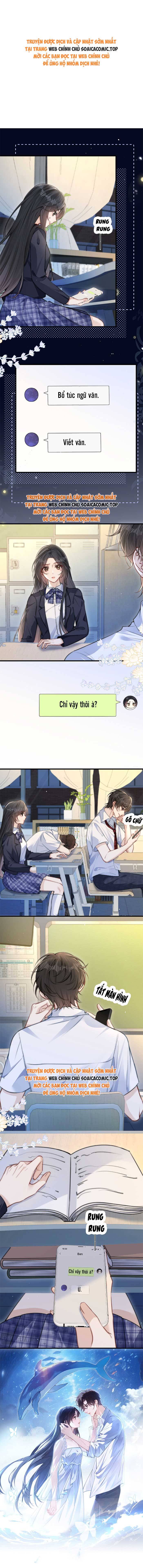 Em Có Nghe Thấy - Chap 20 - Trang 1