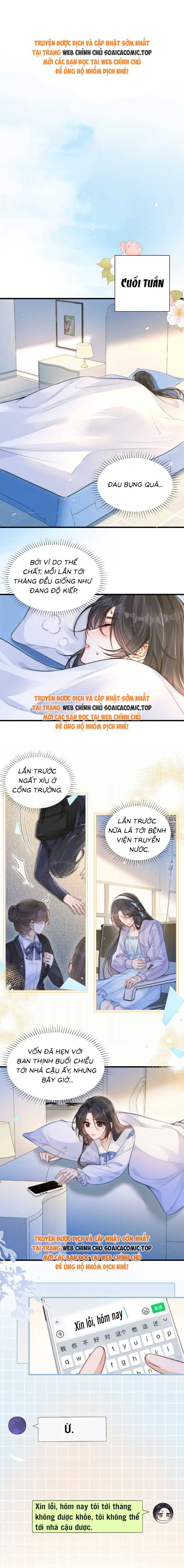 Em Có Nghe Thấy - Chap 20 - Trang 2
