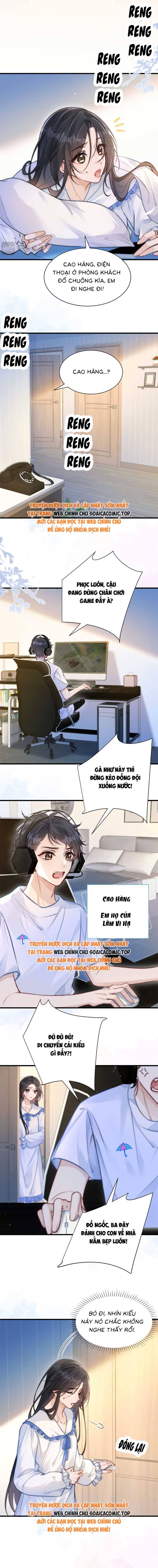 Em Có Nghe Thấy - Chap 20 - Trang 3