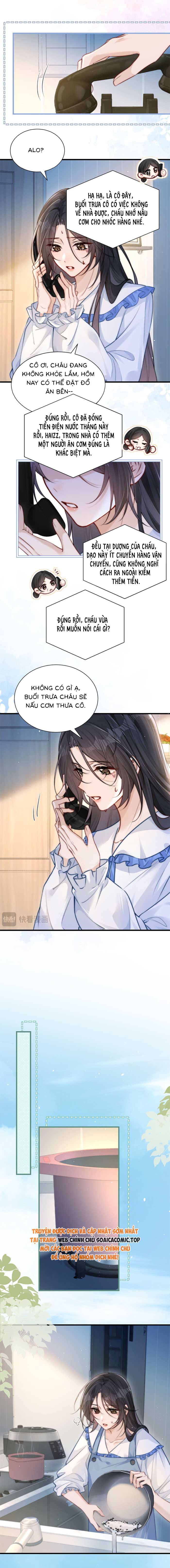 Em Có Nghe Thấy - Chap 20 - Trang 4