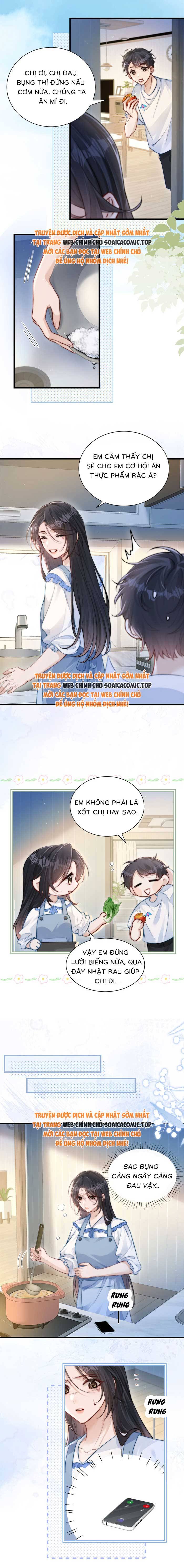 Em Có Nghe Thấy - Chap 20 - Trang 5