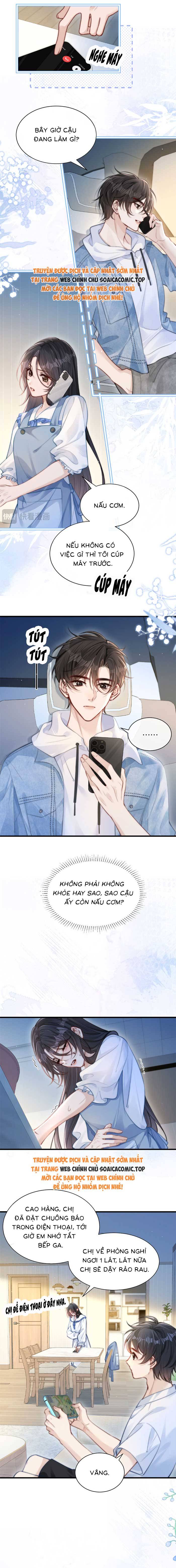 Em Có Nghe Thấy - Chap 20 - Trang 6